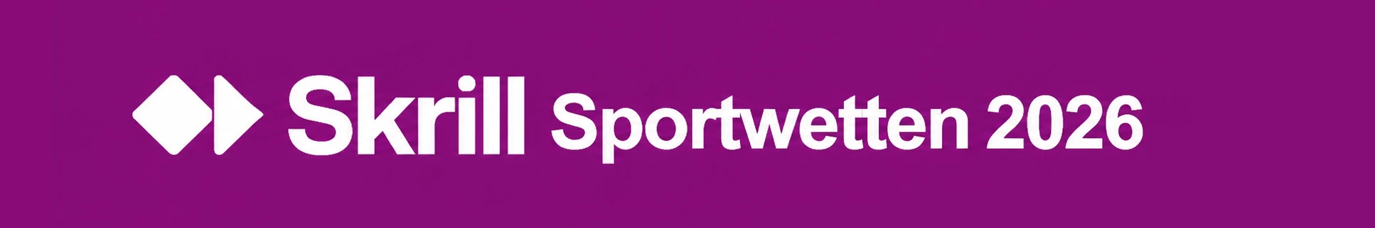 Skrill Sportwetten banner